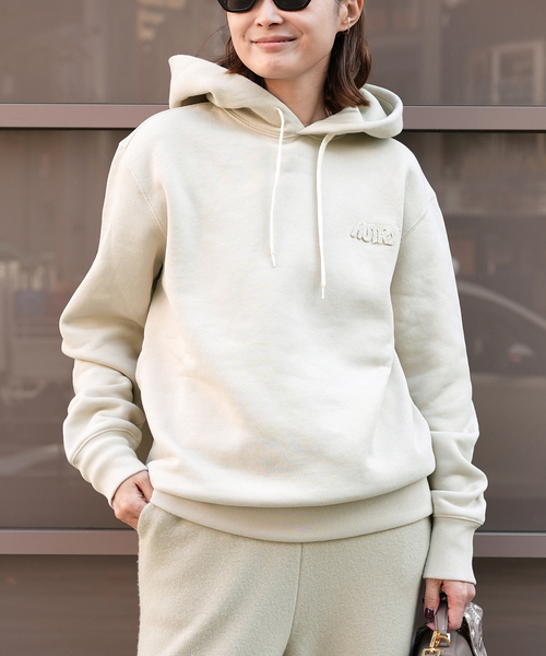 AUTRY（オートリー） パーカー 「AUTRY/オートリー」HOODIE レディース