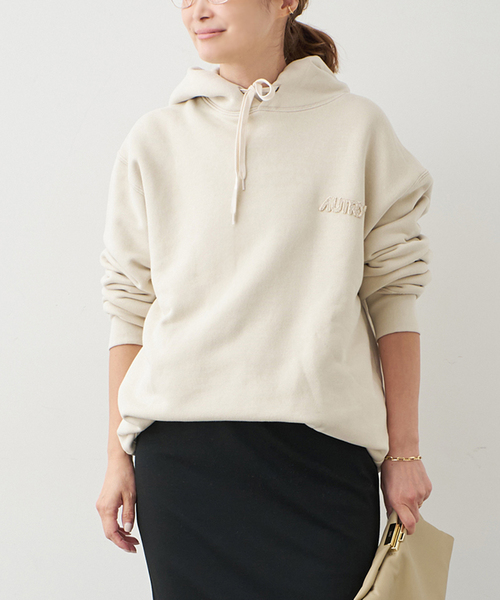 AUTRY（オートリー） パーカー 「AUTRY/オートリー」HOODIE レディース