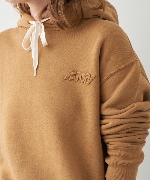 AUTRY（オートリー） パーカー 「AUTRY/オートリー」HOODIE レディース