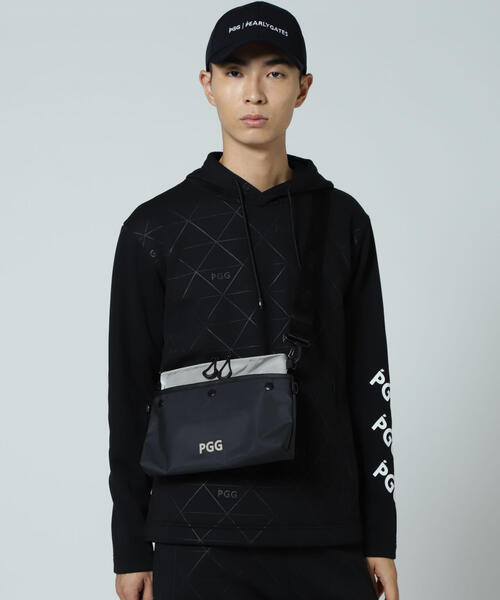 PEARLY GATES（パーリーゲイツ） ショルダーバッグ バッグ 「PGG