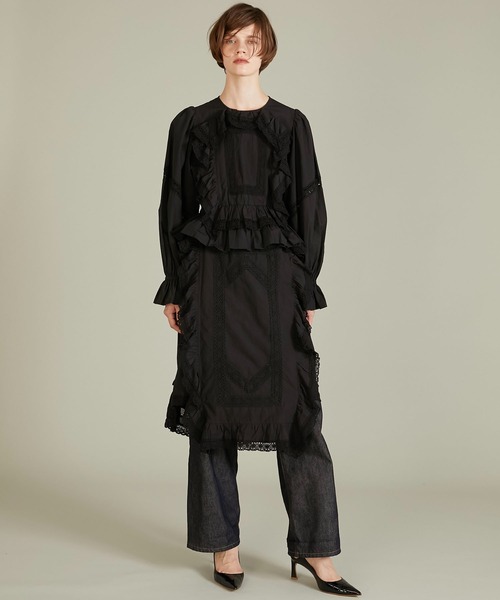 crinkle crinkle crinkle（クリンクル クリンクル クリンクル