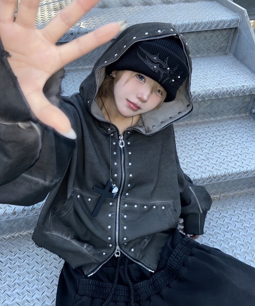 DIG YOUR OWN GRAVE パーカー メンズ レディース : ZOZOTOWN Yahoo!店