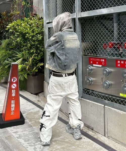 DIG YOUR OWN GRAVE パーカー メンズ レディース : ZOZOTOWN Yahoo!店