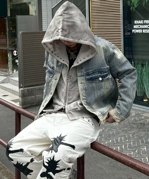 DIG YOUR OWN GRAVE パーカー メンズ レディース : ZOZOTOWN Yahoo!店