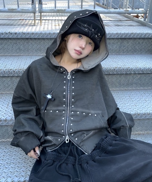 DIG YOUR OWN GRAVE パーカー メンズ レディース : ZOZOTOWN Yahoo!店