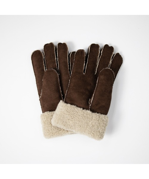 UNIVERSAL OVERALL（ユニバーサルオーバーオール） 手袋 ムートン