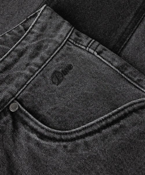 ジーンズ Dime/ダイム デニムパンツ Baggy Denim Pants メンズ