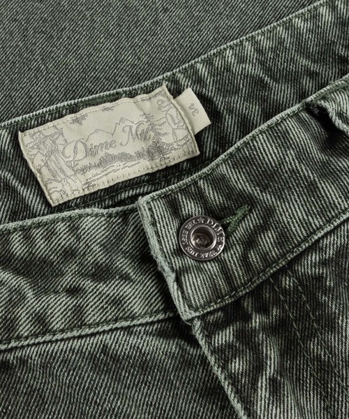 ジーンズ Dime/ダイム デニムパンツ Baggy Denim Pants メンズ