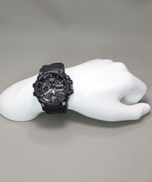 G-SHOCK 腕時計 MASTER OF G MUDMASTER(マッドマスター) / GWG-100