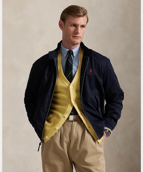 POLO RALPH LAUREN（ポロ・ラルフローレン） コート ジャケット ツイル