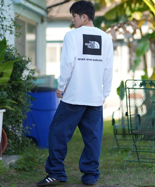 THE NORTH FACE（ザ ノースフェイス） tシャツ 長袖 Tシャツ ロング