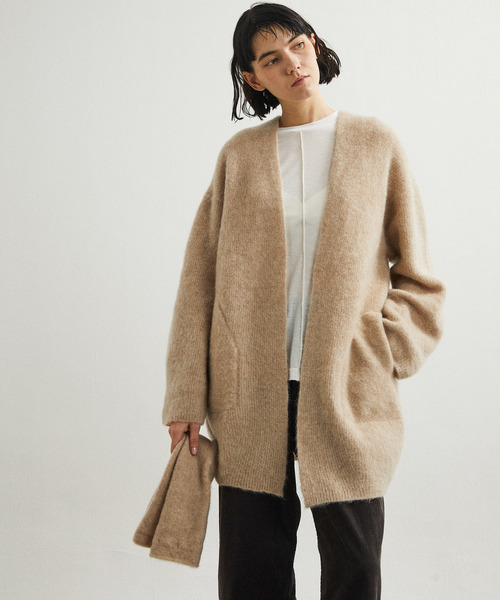 UNFIL（アンフィル） カーディガン レディース : ZOZOTOWN Yahoo!店