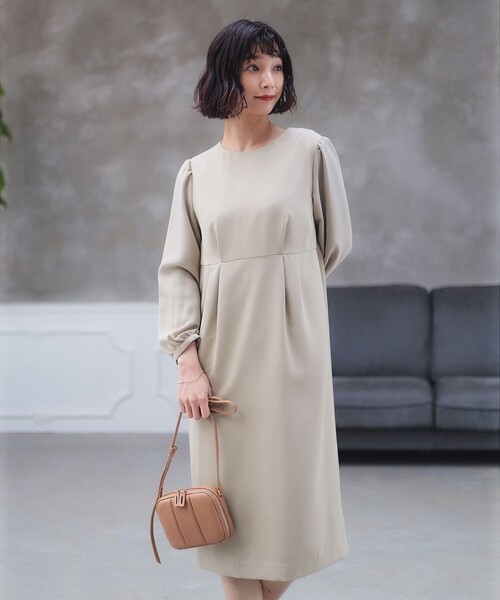 B：MING by BEAMS（ビーミング by ビームス） ワンピース 「セレモニー