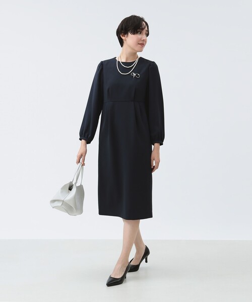 B：MING by BEAMS（ビーミング by ビームス） ワンピース 「セレモニー