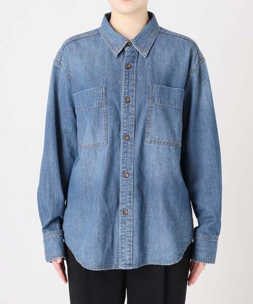 Spick＆Span（スピック アンド スパン） ブラウス シャツ 「追加