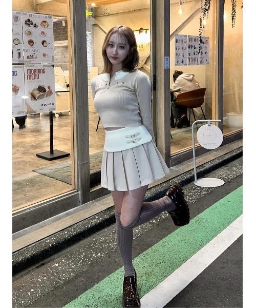 Darich（ダーリッチ） セットアップ DARICHニットセットアップ