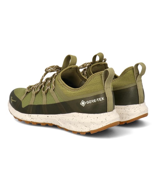 MIZUNO（ミズノ） スニーカー WAVE EVOKE GTX 「防水透湿/滑りにくい
