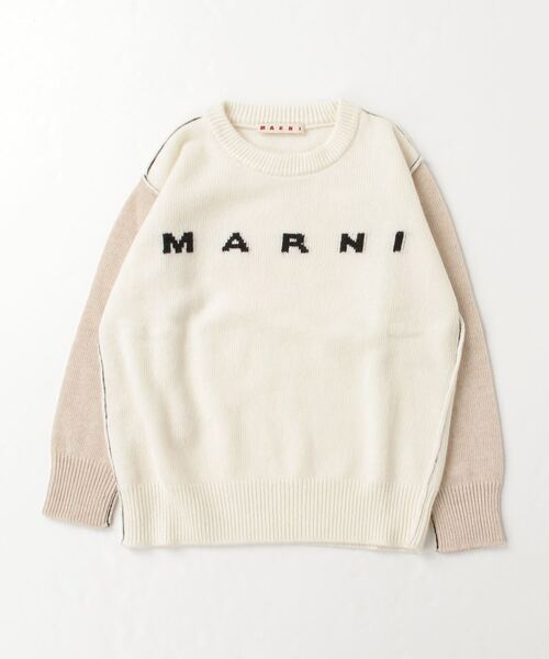 MARNI（マルニ） ニット セーター Kids ＆ Junior ウールブレンド