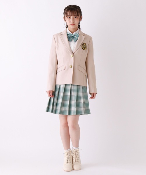 repipi armario（レピピアルマリオ） スカート 「卒服」チェック