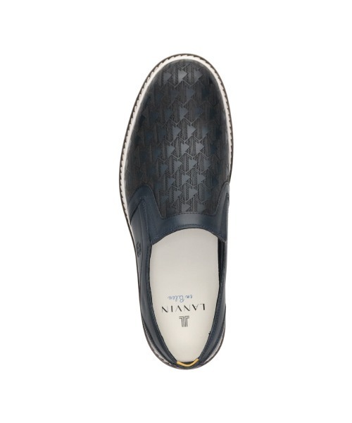 LANVIN en Bleu スリッポン ランバンオンブルー オンブルー