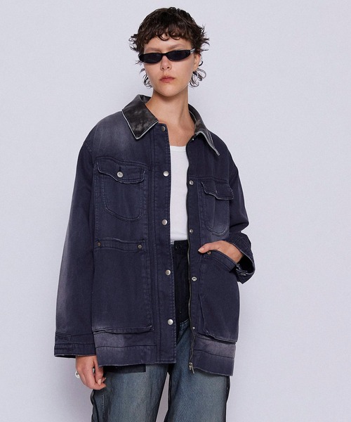 MAISON SPECIAL（メゾンスペシャル） ブルゾン アウター レディース