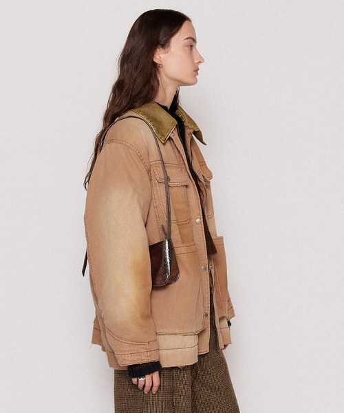 MAISON SPECIAL（メゾンスペシャル） ブルゾン アウター レディース