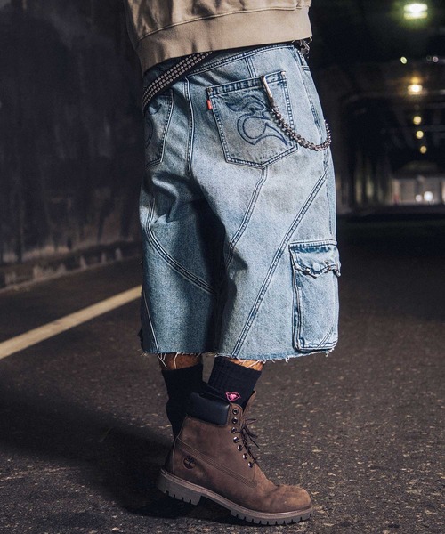 SUPPLIER（サプライヤー） パンツ ショートパンツ｜Switching Pierced