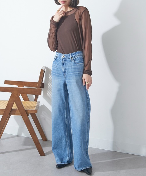 upperhights（アッパーハイツ） ジーンズ デニム デニムパンツ 「upper