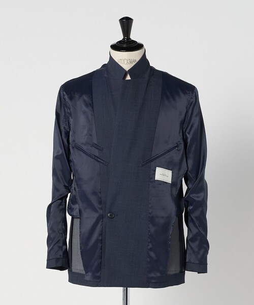 green label relaxing（グリーンレーベルリラクシング） ジャケット