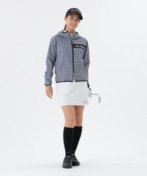 ニューバランス ゴルフウェア ブルゾン＆スカート セットアップ New