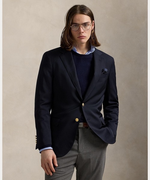 POLO RALPH LAUREN（ポロ・ラルフローレン） ジャケット テーラード