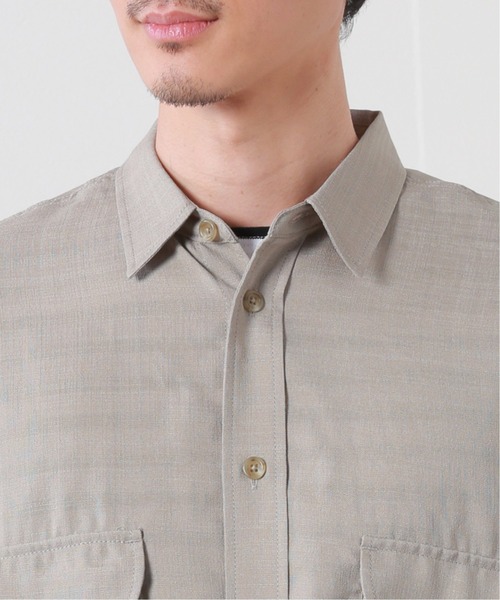 DAIWA PIER39（ダイワ ピア39） シャツ 「DAIWA PIER39/ ダイワ ピア39