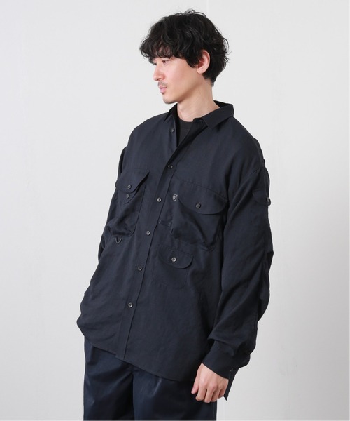 DAIWA PIER39（ダイワ ピア39） シャツ 「DAIWA PIER39/ ダイワ ピア39