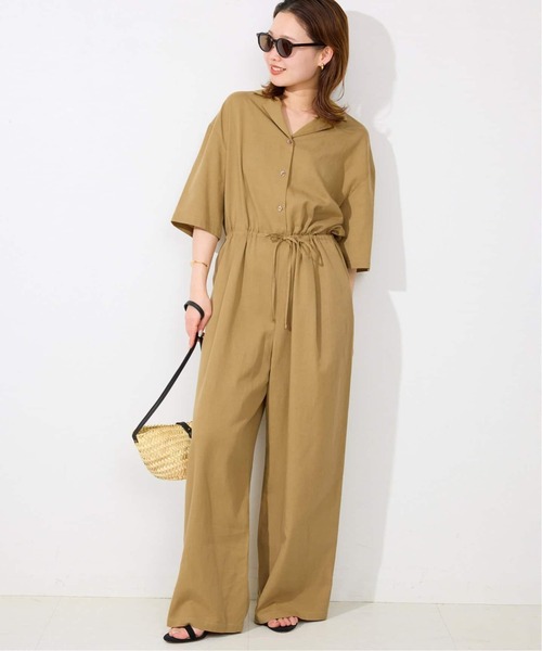 SLOBE IENA（スローブイエナ） オールインワン 「WEB限定/追加」ハーフ