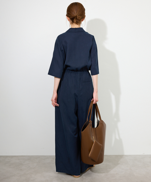 SLOBE IENA（スローブイエナ） オールインワン 「WEB限定/追加」ハーフ