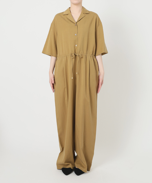 SLOBE IENA（スローブイエナ） オールインワン 「WEB限定/追加」ハーフ