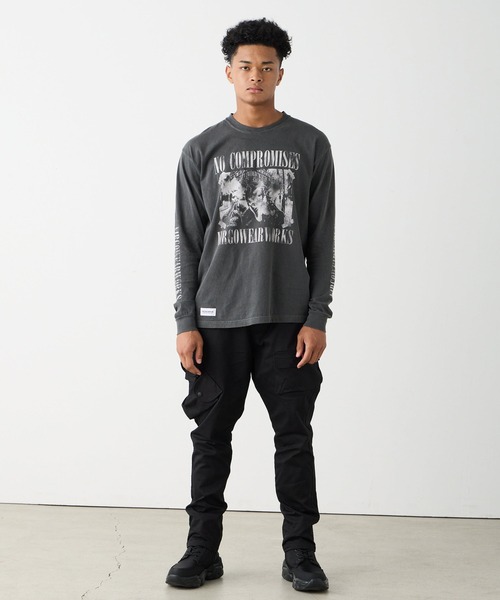 VIRGOwearworks（ヴァルゴウェアワークス） カーゴパンツ BAGGY D