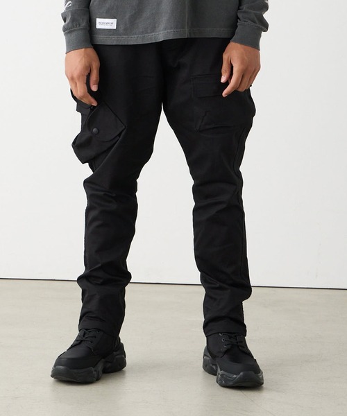 VIRGOwearworks（ヴァルゴウェアワークス） カーゴパンツ BAGGY D