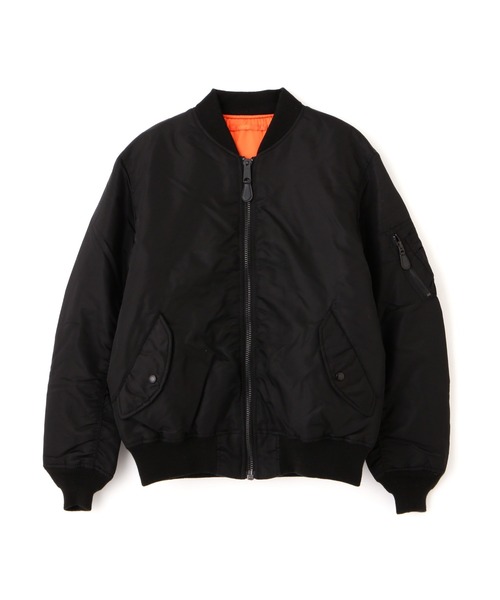 AVIREX（アヴィレックス） ma1 ma-1 メンズ レディース : ZOZOTOWN