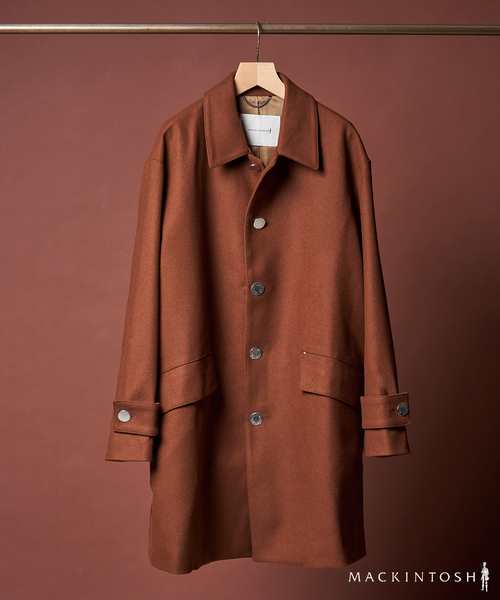 Mackintosh（マッキントッシュ） ステンカラーコート コート 別注
