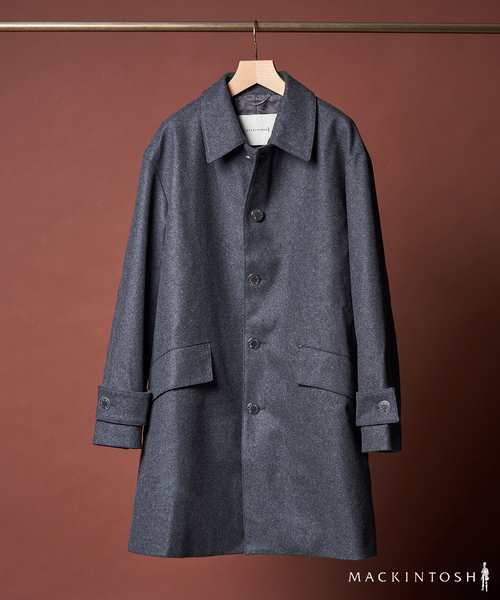 Mackintosh（マッキントッシュ） ステンカラーコート コート 別注