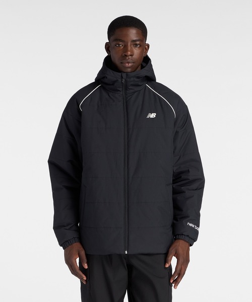 New Balance（ニューバランス） ダウンジャケット ダウン パデッド