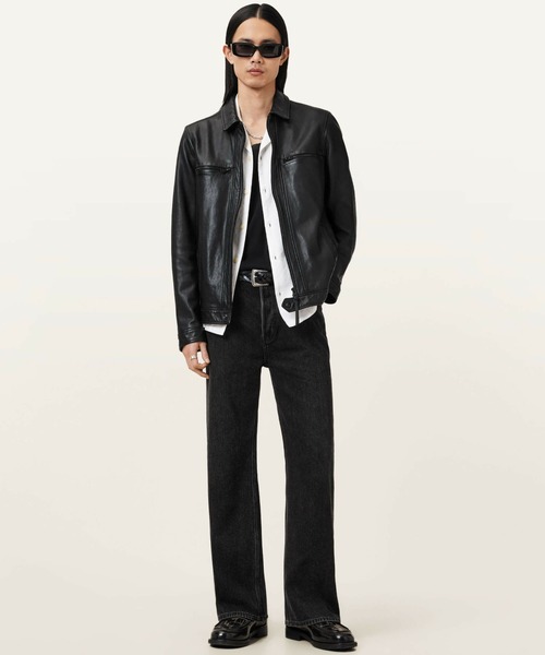 ALLSAINTS（オールセインツ） 革ジャン ライダース ALLSAINTS LUCK