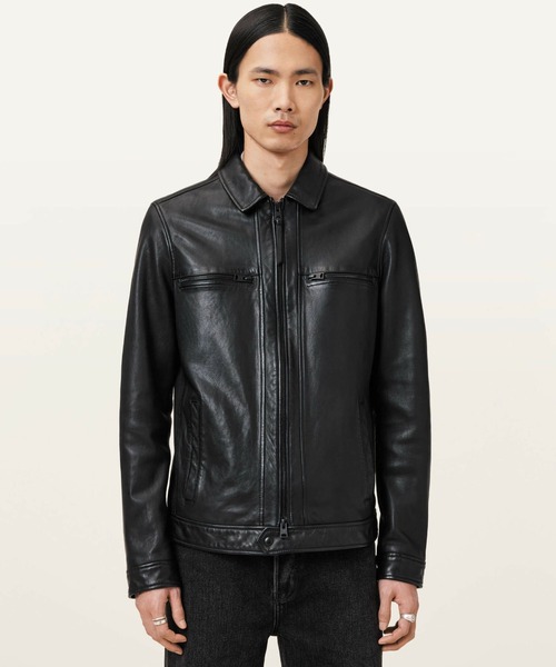 ALLSAINTS（オールセインツ） 革ジャン ライダース ALLSAINTS LUCK