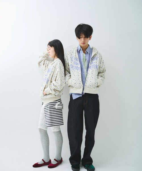 common gull products. パーカー ブランコに乗ったcommon gull product