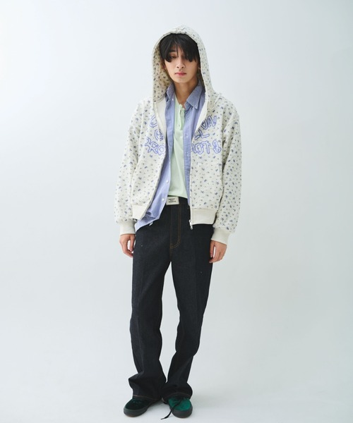 common gull products. パーカー ブランコに乗ったcommon gull product