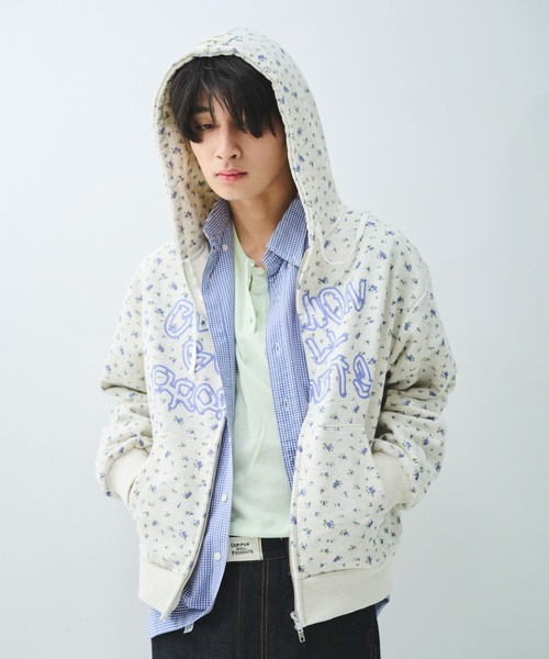 common gull products. パーカー ブランコに乗ったcommon gull product