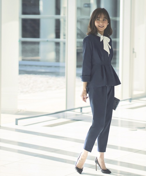 RUIRUE BOUTIQUE（ルイルエブティック） セットアップ レディース