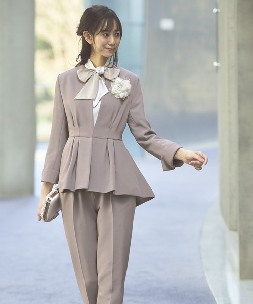 RUIRUE BOUTIQUE（ルイルエブティック） セットアップ レディース