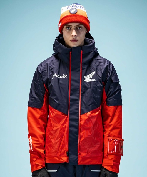 フェニックス（PHENIX） コート ジャケット phenix(フェニックス)Honda